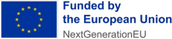 Funded by the European Union, NextGenerationEU