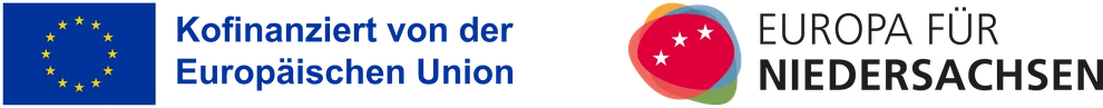 Co-funded by the European Union, Europe for Lower Saxony