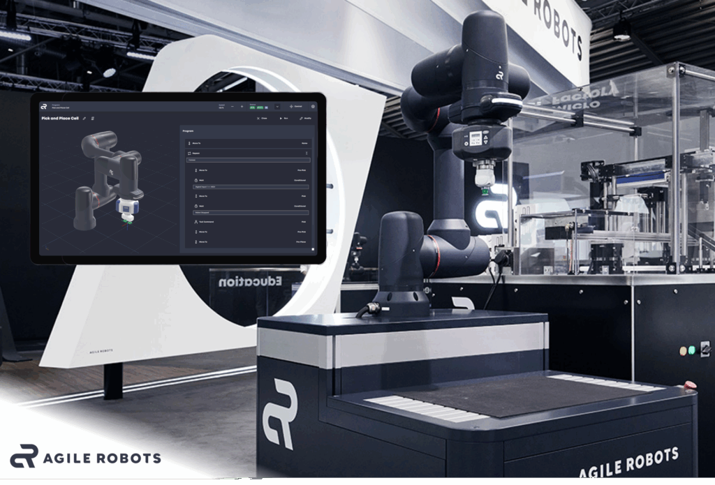 Bild: Agile Robots SE