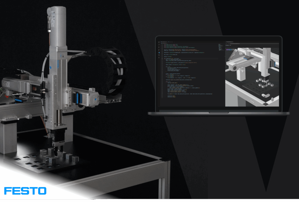 Festo Customer Case