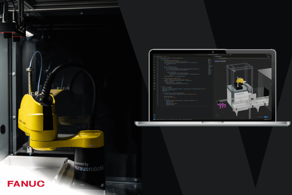 FANUC SCARA
